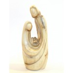 Olive Wood Holy Family-Medium