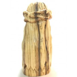 Olive Wood Jesus Figure 