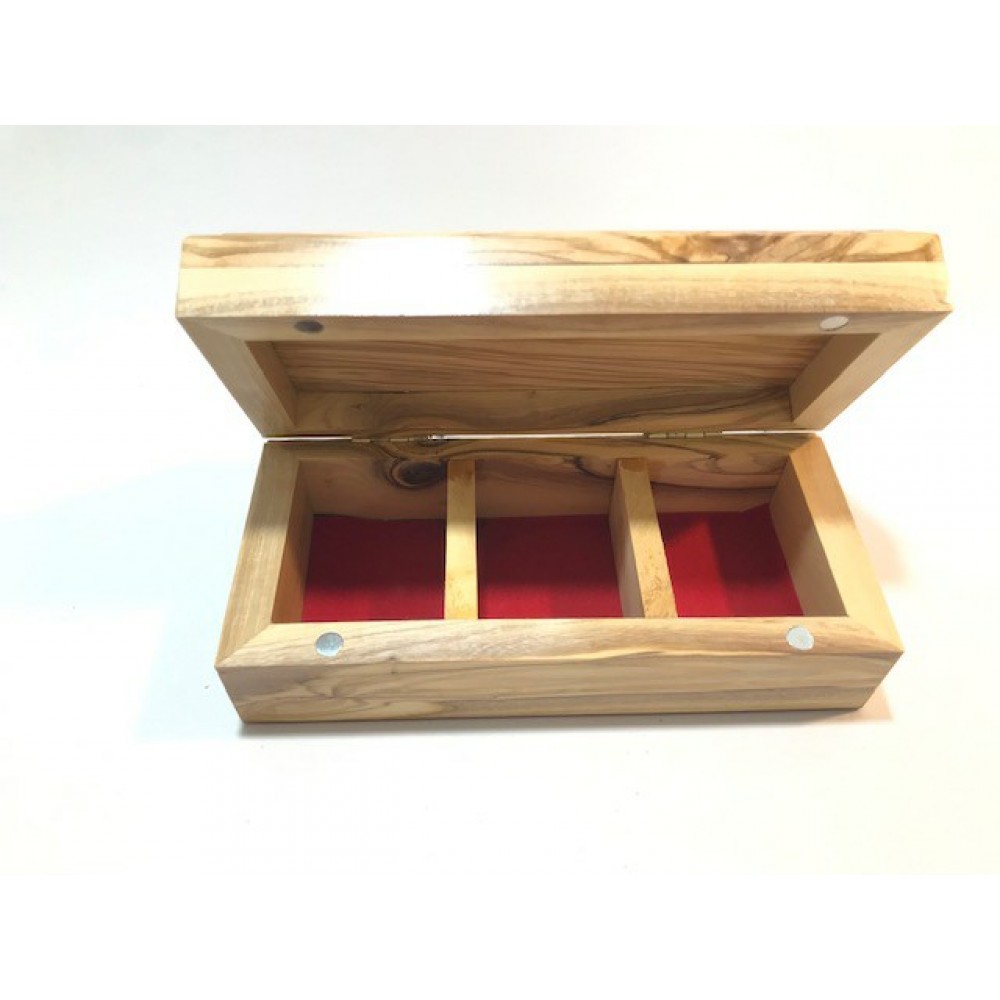 Olive wood Box 