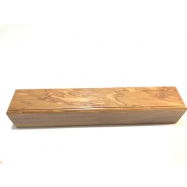 Olive wood Box Long 