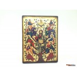 Jesus and 12 disciples -High Quality Icons small