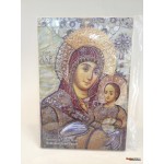 Bethlehem  Virgin Mary Icon