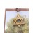 Olive Wood David Star Pendant