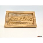 Olive Wood Last Supper
