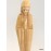 Olive Wood Virgin Mary