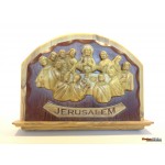 Olive Wood Last Supper-Master Piece