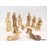 olive Wood Nativity Set