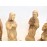 olive Wood Nativity Set
