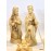 olive Wood Nativity Set-Master Piece