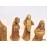 olive Wood Nativity Set -Medium