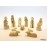 Olive Wood Nativity Set 