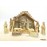 Olive Wood Nativity Set and House 