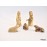 Olive Wood Holy Family-With Details 