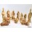 olive Wood Nativity Set-Master Piece