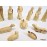 olive Wood Nativity Set