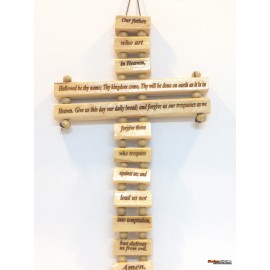 Our Father Prayer-Small