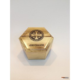 Olive Wood Box