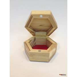 Olive Wood Box-With Laser 